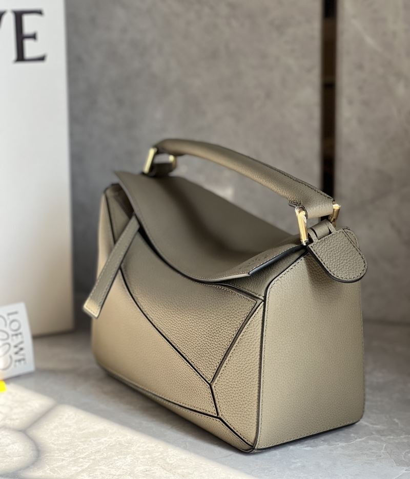 Loewe Puzzle Bags